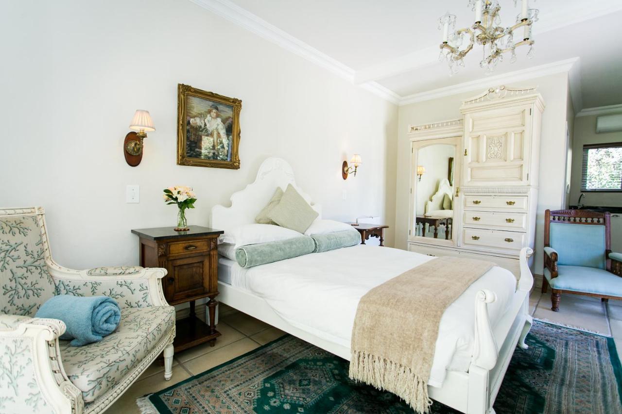 Burkleigh House Hotel โจฮันเนสเบิร์ก ภายนอก รูปภาพ