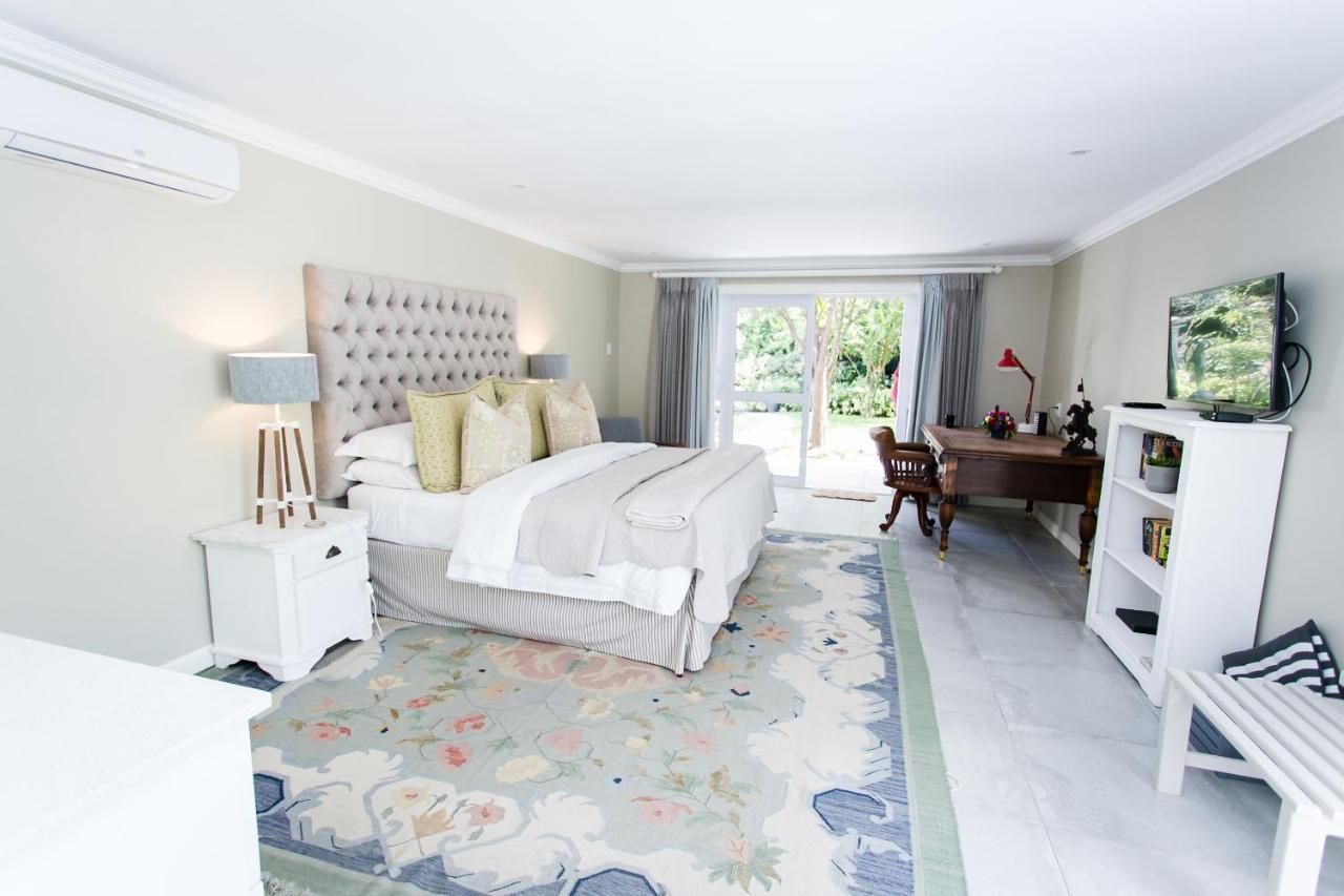 Burkleigh House Hotel โจฮันเนสเบิร์ก ภายนอก รูปภาพ