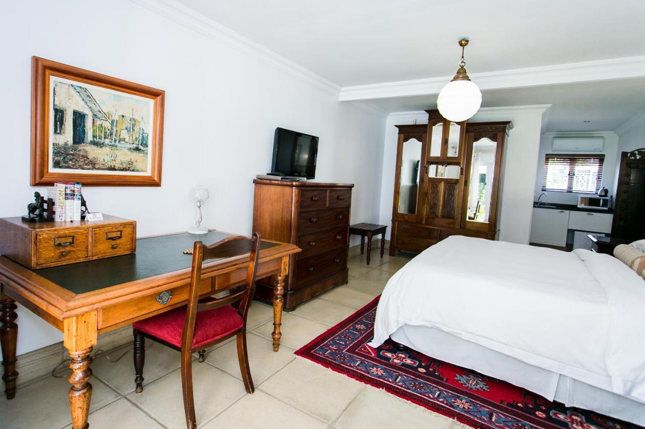 Burkleigh House Hotel โจฮันเนสเบิร์ก ภายนอก รูปภาพ