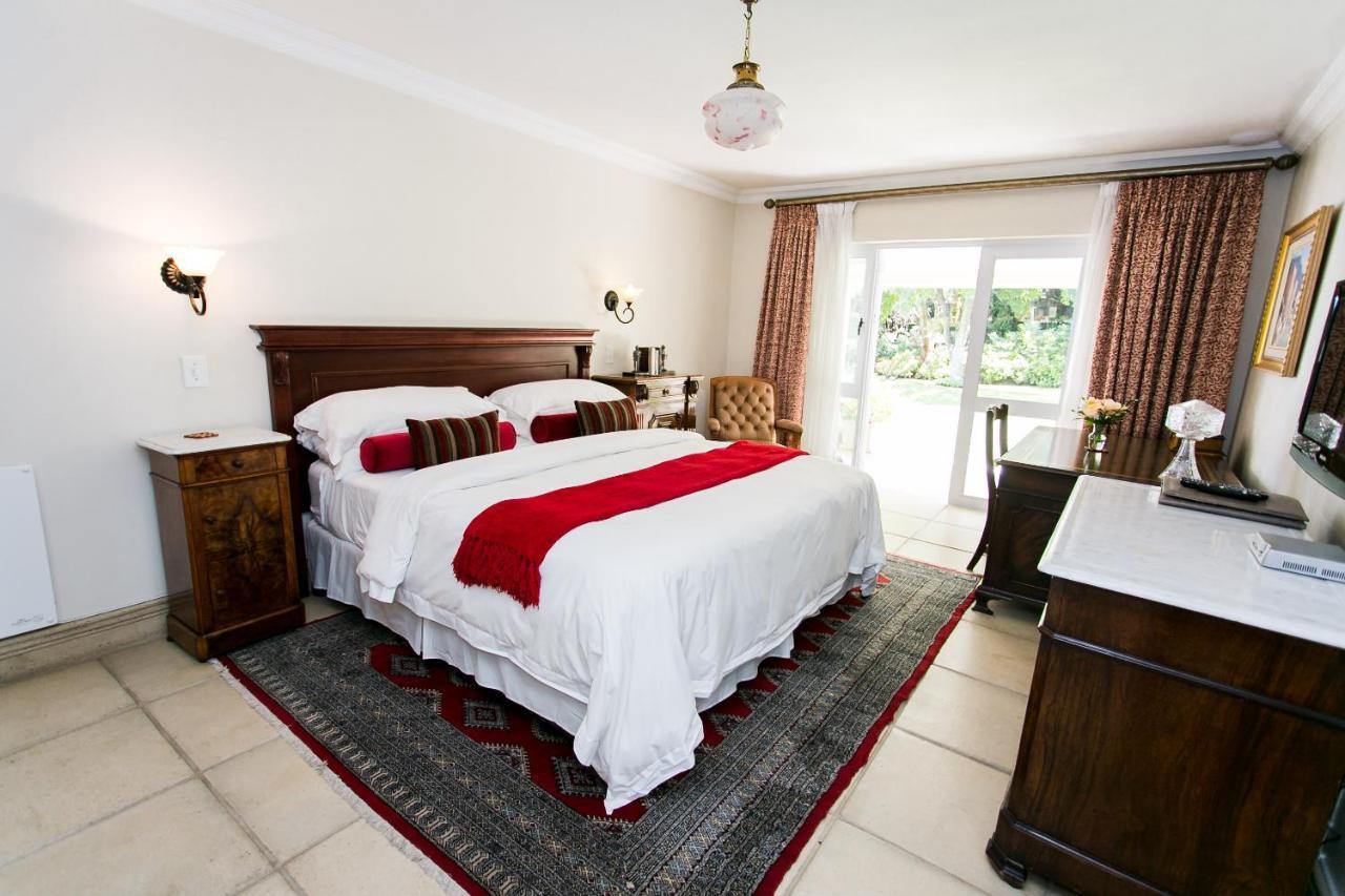 Burkleigh House Hotel โจฮันเนสเบิร์ก ภายนอก รูปภาพ