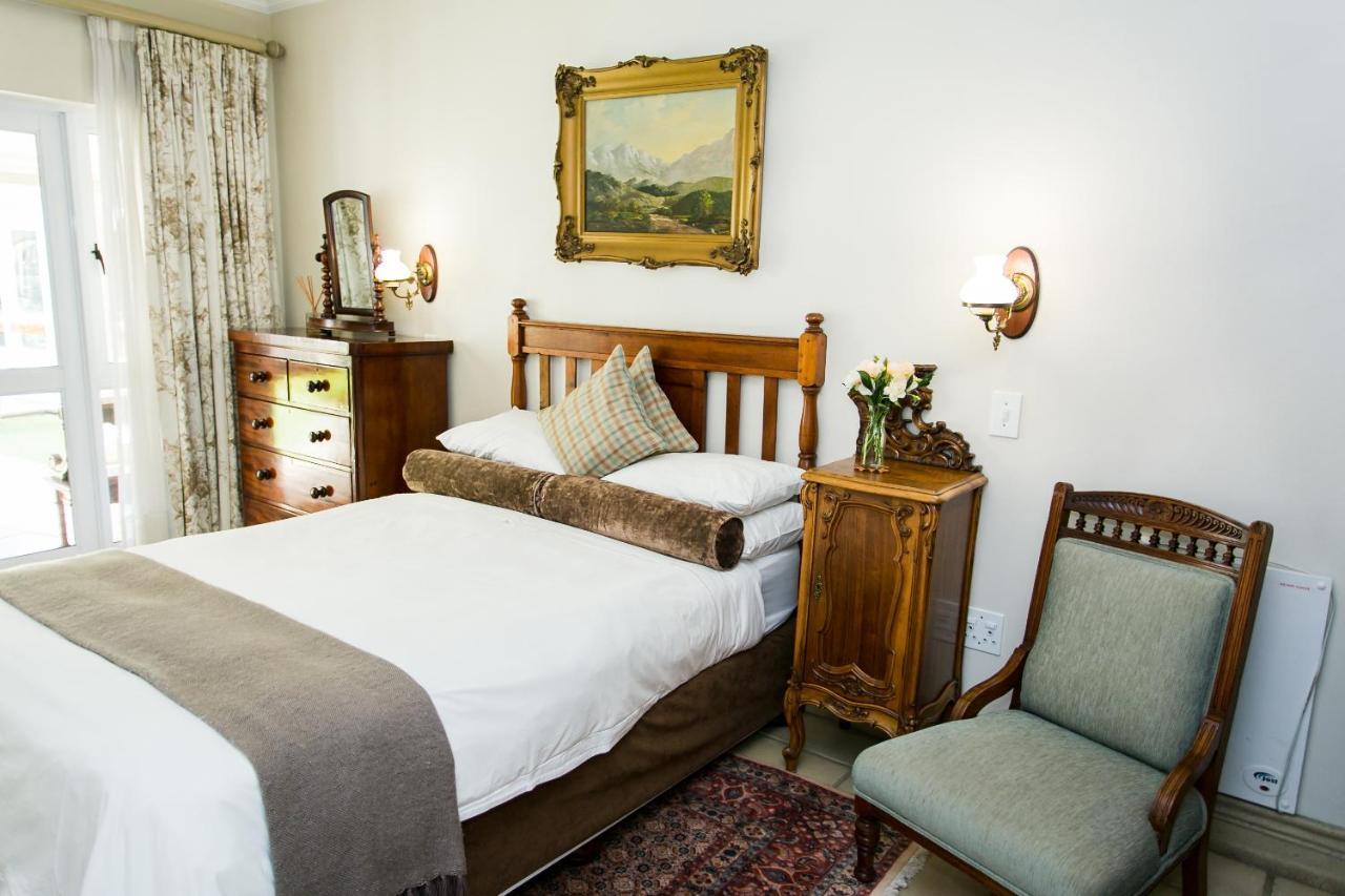 Burkleigh House Hotel โจฮันเนสเบิร์ก ภายนอก รูปภาพ