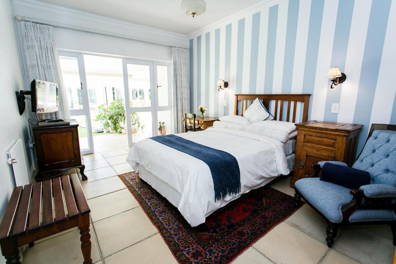 Burkleigh House Hotel โจฮันเนสเบิร์ก ภายนอก รูปภาพ