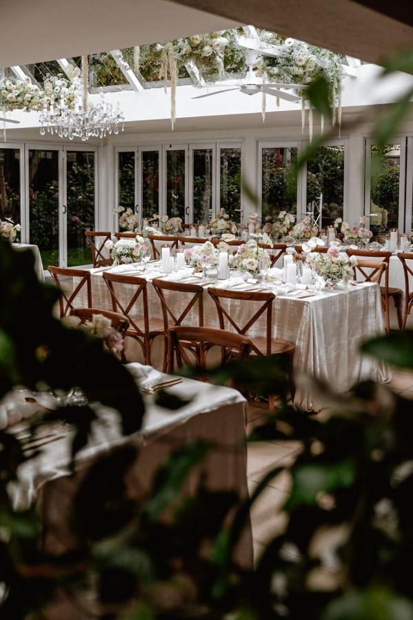 Burkleigh House Hotel โจฮันเนสเบิร์ก ภายนอก รูปภาพ